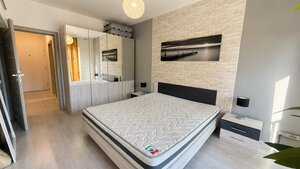 Moderný 2-izbový byt s balkónom, Račianska - Nové Mesto — foto 3