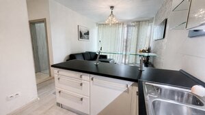 Moderný 2-izbový byt s balkónom, Račianska - Nové Mesto — foto 8