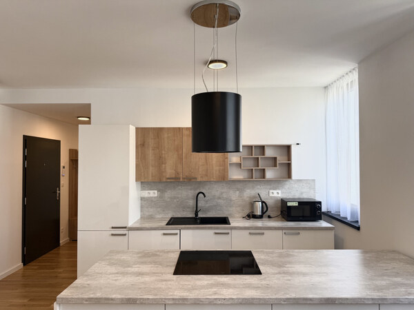 Priestranný 2-izbový byt (66 m²) v lukratívnej lokalite Bratislava – Koliba