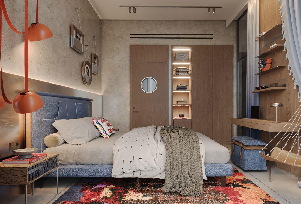 Raw District – bývanie a investícia v novej časti Dubaja — foto 5