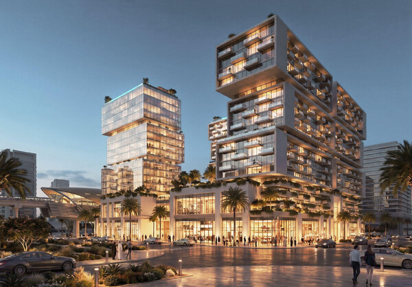 Raw District – bývanie a investícia v novej časti Dubaja