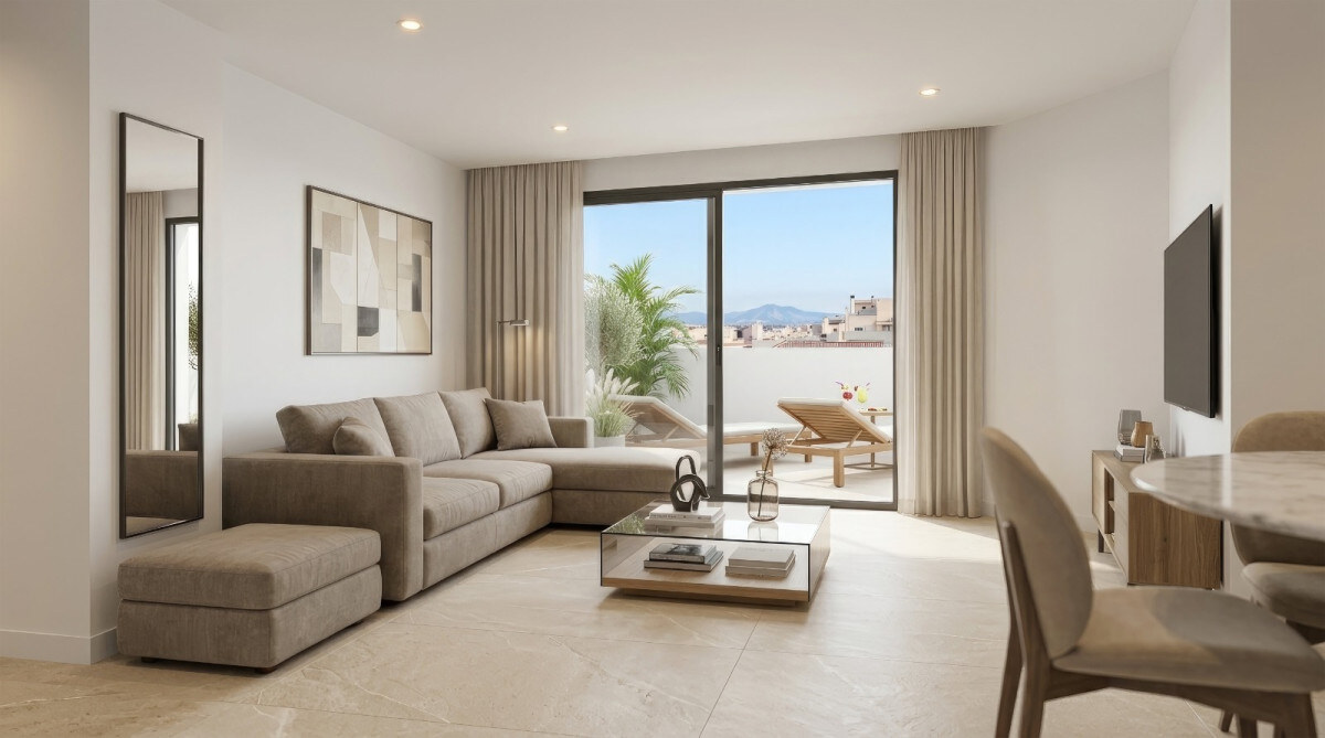 Apartmány v centre Alicante s výborným investičným potenciálom — foto 4