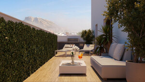 Apartmány v centre Alicante s výborným investičným potenciálom — foto 3