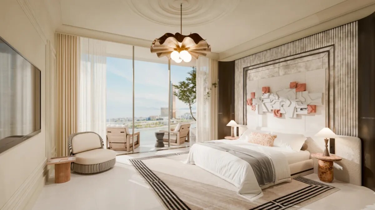 Le Château by BEYOND – bývanie ako na francúzskej riviére — foto 6