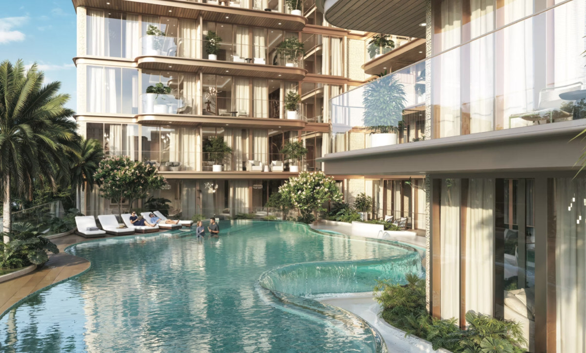 Investícia v srdci Dubaja - 113 Residences na skok od Palm Jumeirah — foto 2