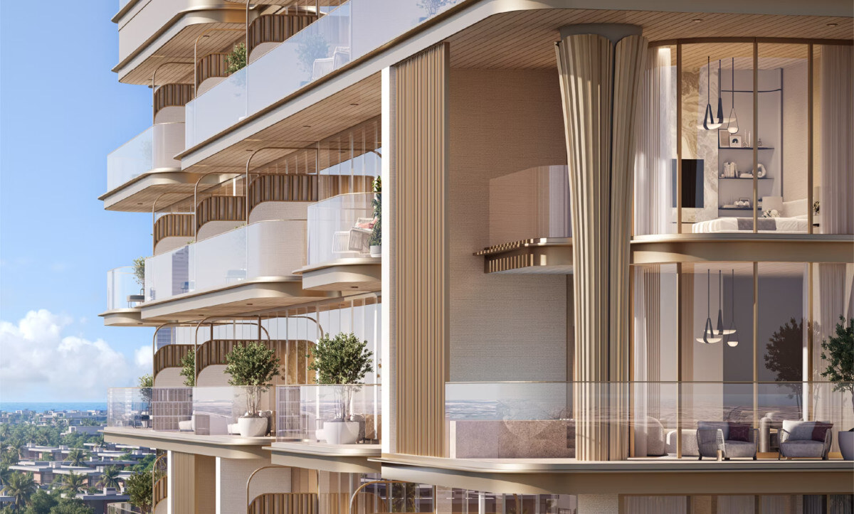 Investícia v srdci Dubaja - 113 Residences na skok od Palm Jumeirah — foto 4