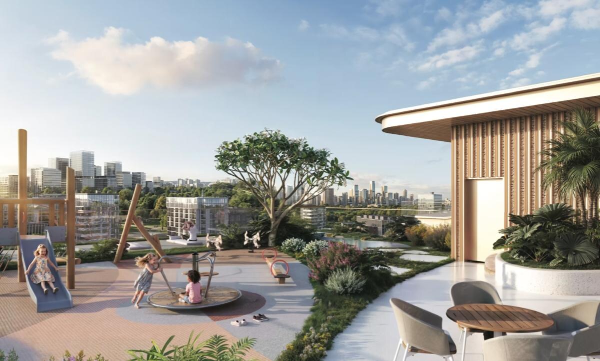 Investícia v srdci Dubaja - 113 Residences na skok od Palm Jumeirah — foto 12