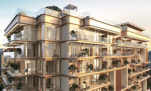 Investícia v srdci Dubaja - 113 Residences na skok od Palm Jumeirah — foto 3