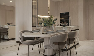 Investícia v srdci Dubaja - 113 Residences na skok od Palm Jumeirah — foto 9