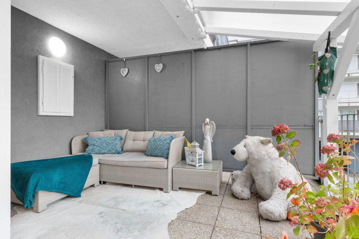 Moderný 1-izbový byt s terasou 20 m2, parkovacie miesto, Ružinov — foto 4