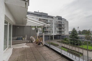 Moderný 1-izbový byt s terasou 20 m2, parkovacie miesto, Ružinov — foto 6