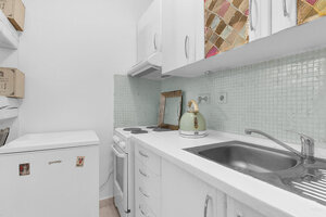 Moderný 1-izbový byt s terasou 20 m2, parkovacie miesto, Ružinov — foto 8