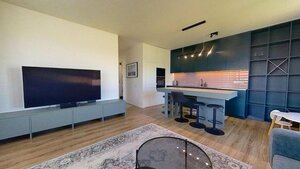 Prenájom moderného 3-izbového bytu s balkónom v projekte Bory — foto 8
