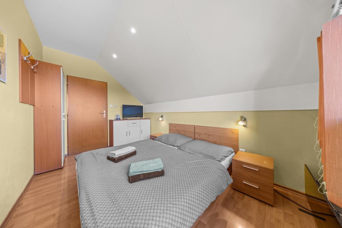 Na prenájom 2-izbový byt s veľkým balkónom, Hriadky – Liptovský Mikuláš — foto 5