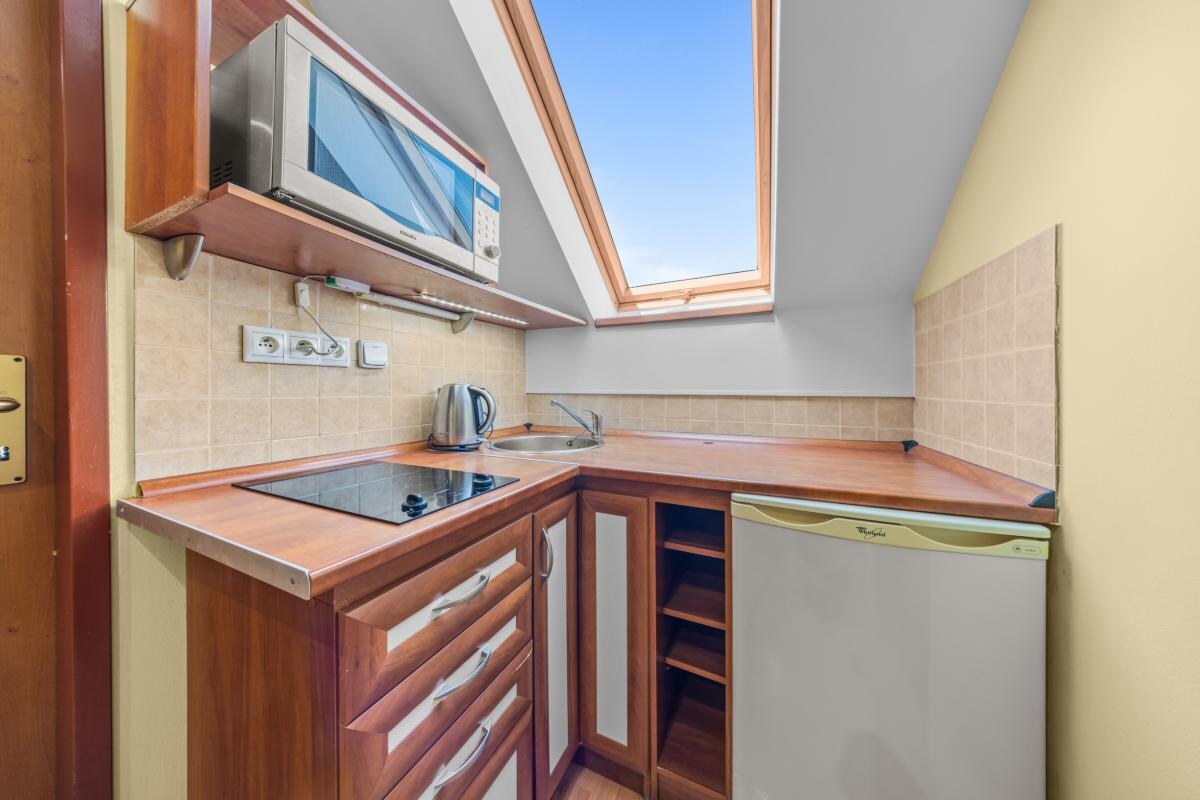 Na prenájom 2-izbový byt s veľkým balkónom, Hriadky – Liptovský Mikuláš — foto 8