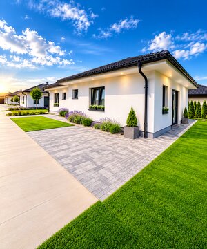 Posledný voľný- Samostatne stojaci 5izb.bungalov s garážou — foto 2
