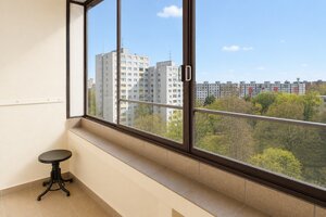 Slnečný 3-izbový byt s loggiou v obľúbenej časti Petržalky, Mlynarovičova — foto 7