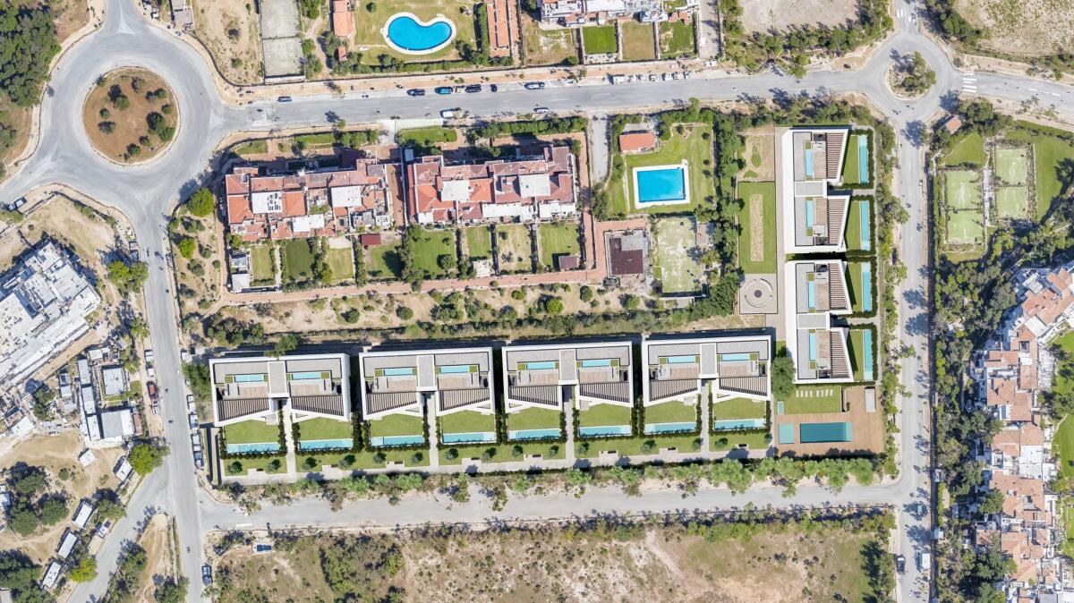 Luxusné veľkometrážne apartmány na New Golden Mile, Estepona — foto 4