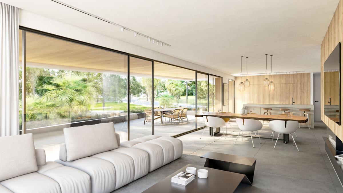 Luxusné veľkometrážne apartmány na New Golden Mile, Estepona — foto 5