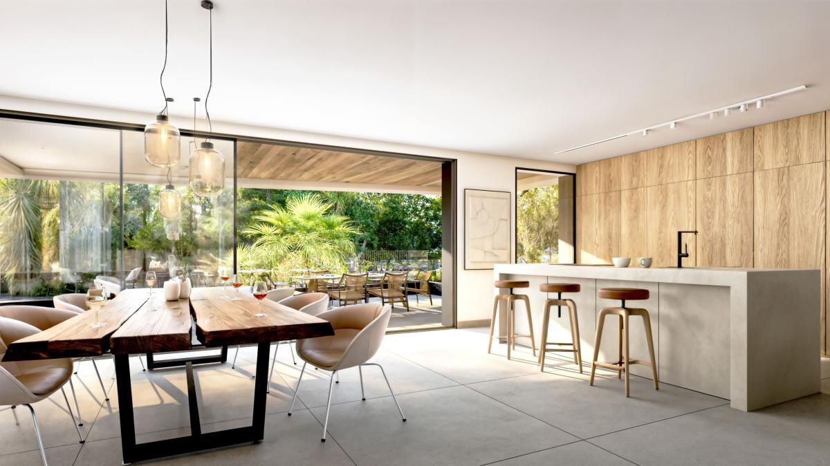 Luxusné veľkometrážne apartmány na New Golden Mile, Estepona — foto 6