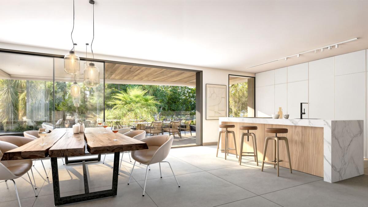 Luxusné veľkometrážne apartmány na New Golden Mile, Estepona — foto 7