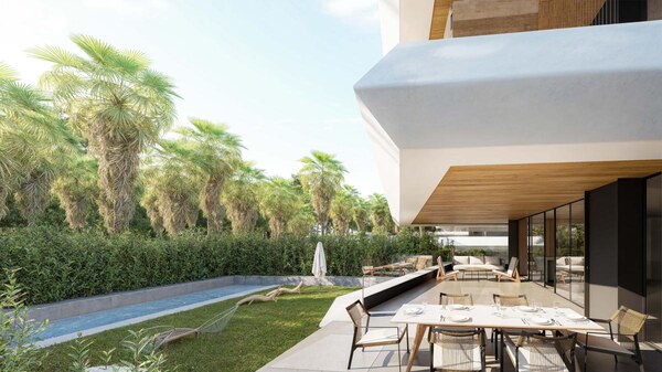 Luxusné veľkometrážne apartmány na New Golden Mile, Estepona