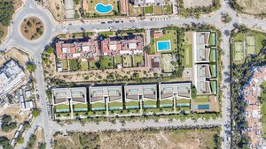 Luxusné veľkometrážne apartmány na New Golden Mile, Estepona — foto 4