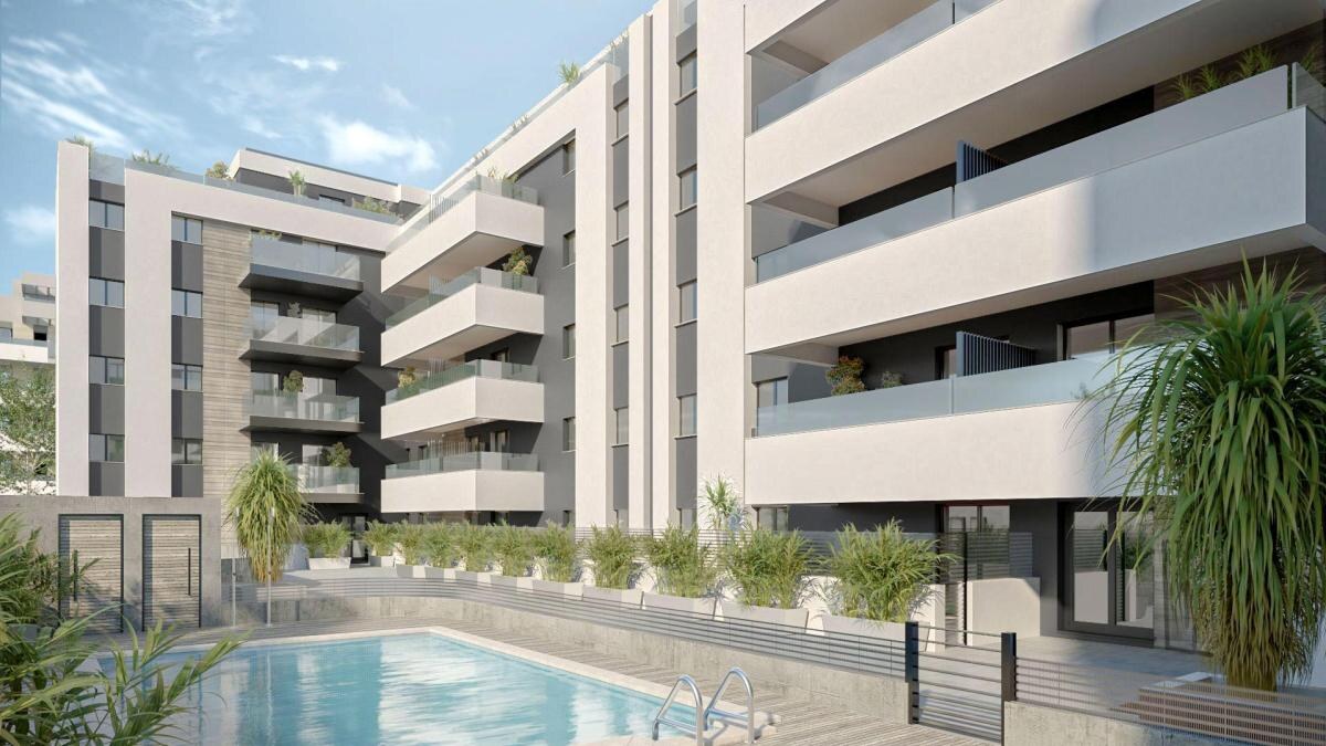 Moderné apartmány v žiadanej lokalite Costa del Sol, Mijas — foto 3