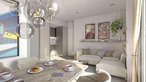 Moderné apartmány v žiadanej lokalite Costa del Sol, Mijas — foto 8