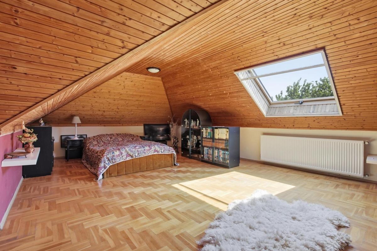 SÚKROMNÝ REZORT 40 MIN OD BRATISLAVY | 550 m² DOM + 5 100 m² POZEMOK + BAZÉN + WELLNESS — foto 14