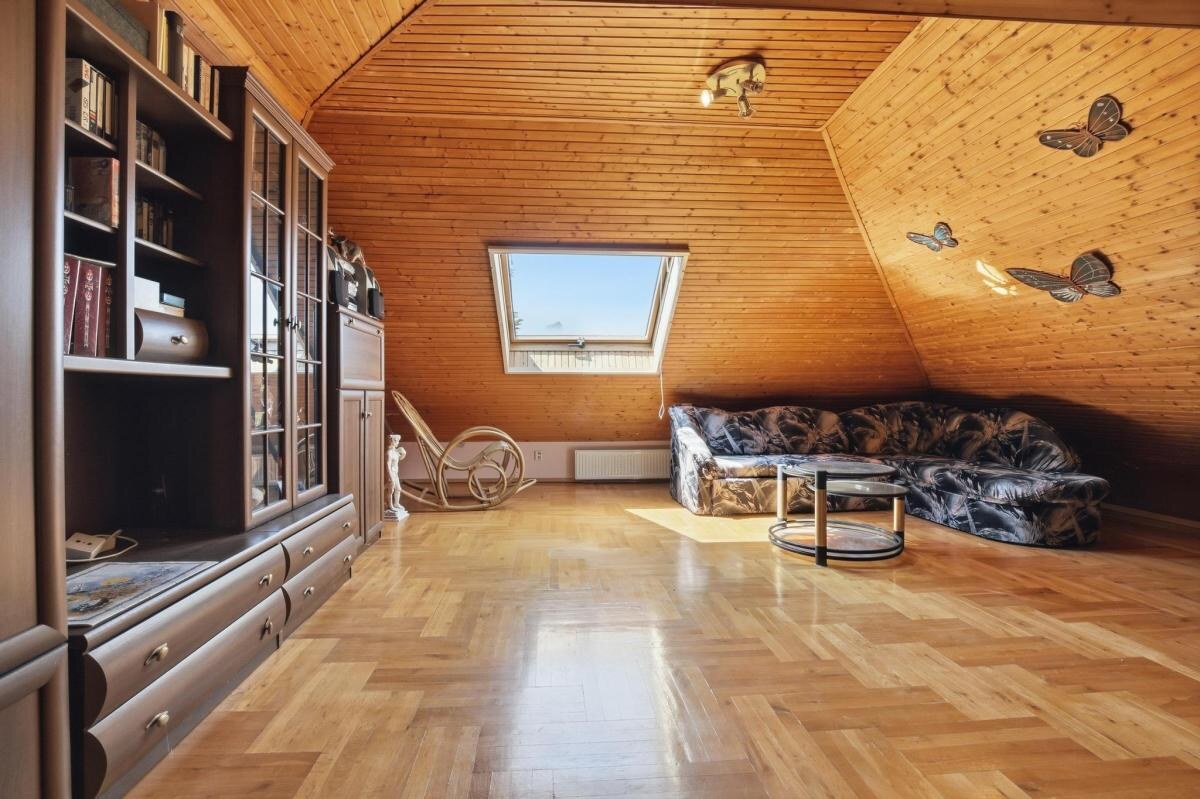 SÚKROMNÝ REZORT 40 MIN OD BRATISLAVY | 550 m² DOM + 5 100 m² POZEMOK + BAZÉN + WELLNESS — foto 25