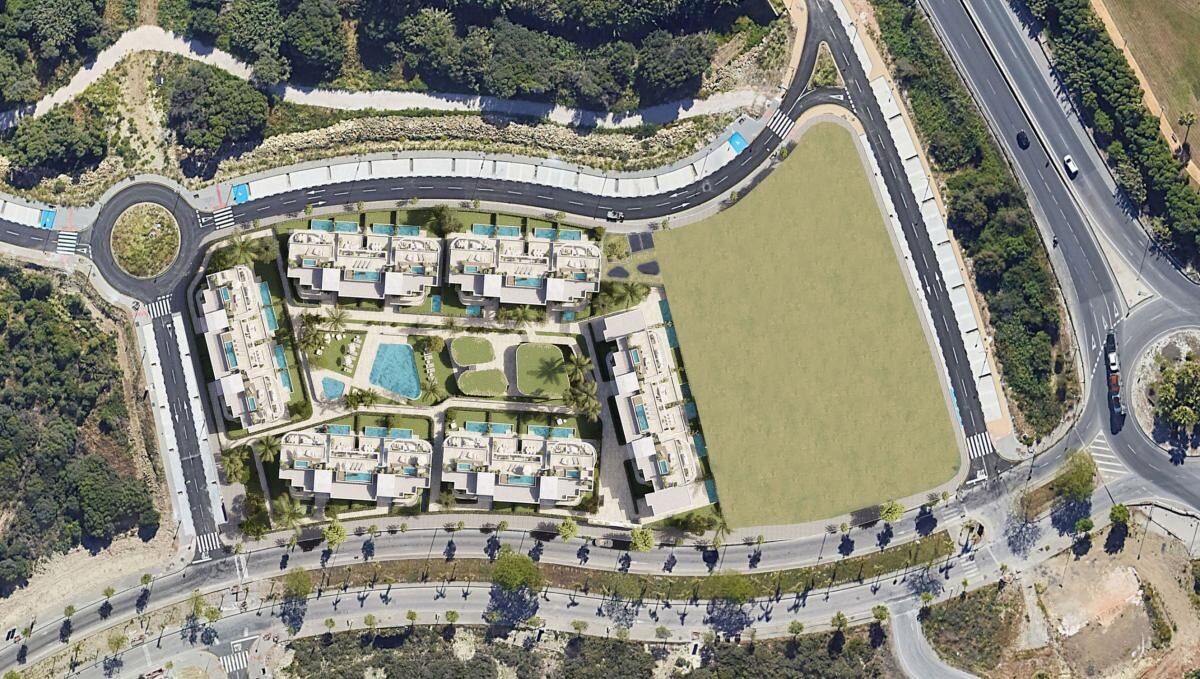 Luxusné 2-izbové apartmány v exkluzívnom rezorte, Estepona — foto 3
