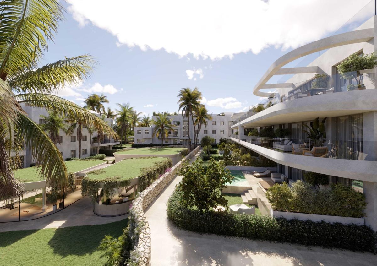 Luxusné 2-izbové apartmány v exkluzívnom rezorte, Estepona — foto 8
