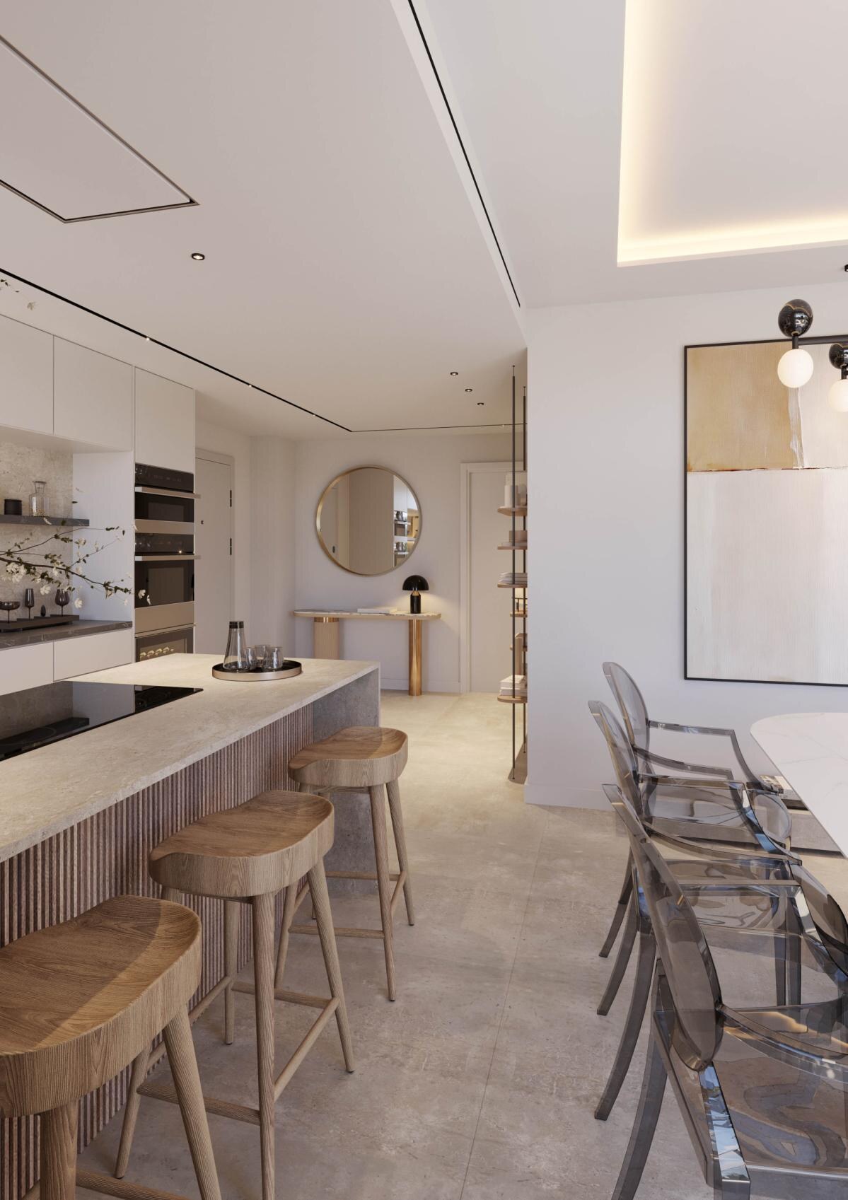 Luxusné 2-izbové apartmány v exkluzívnom rezorte, Estepona — foto 13