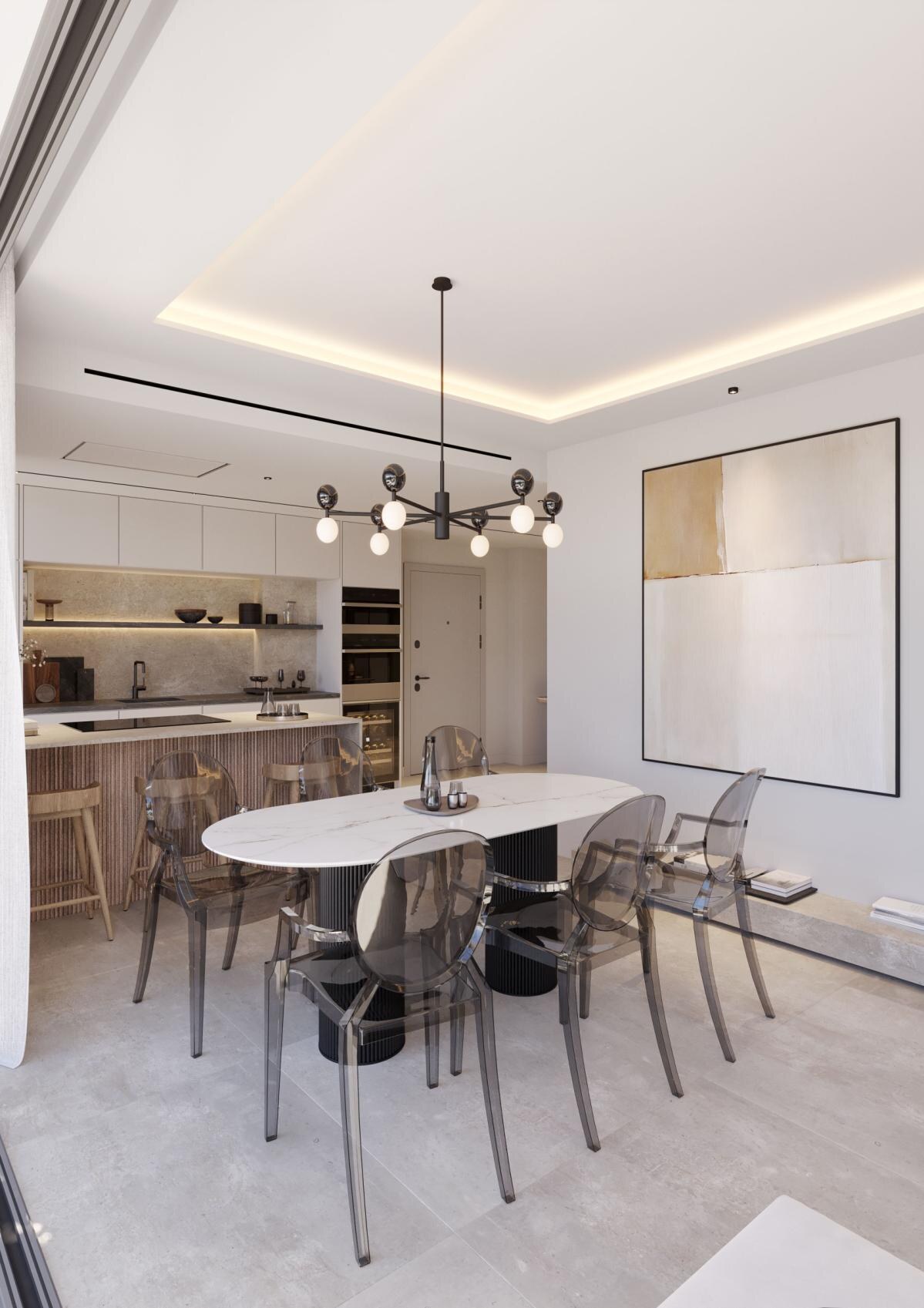 Luxusné 2-izbové apartmány v exkluzívnom rezorte, Estepona — foto 14