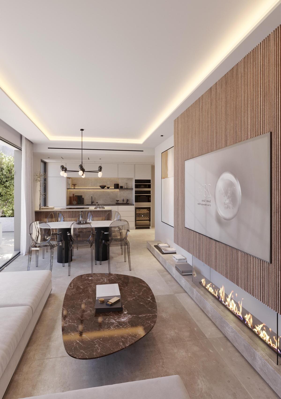 Luxusné 2-izbové apartmány v exkluzívnom rezorte, Estepona — foto 15