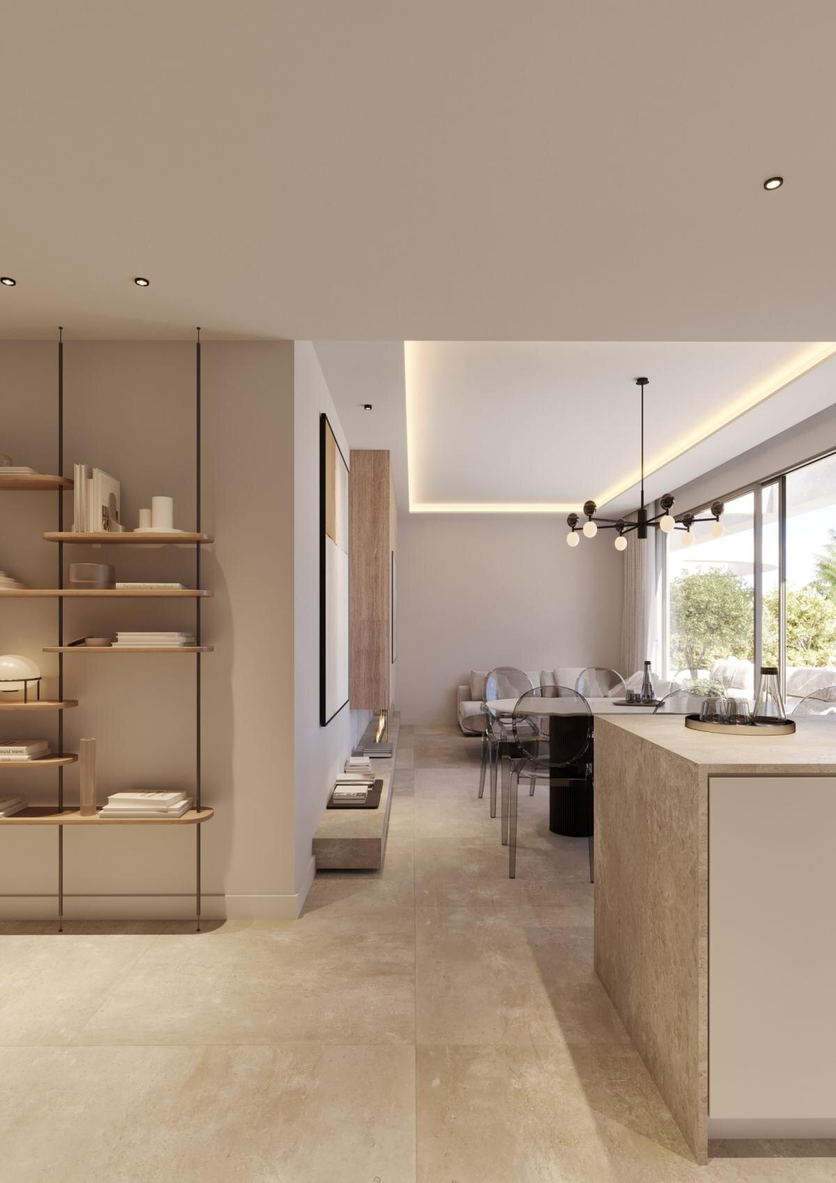 Luxusné 2-izbové apartmány v exkluzívnom rezorte, Estepona — foto 16
