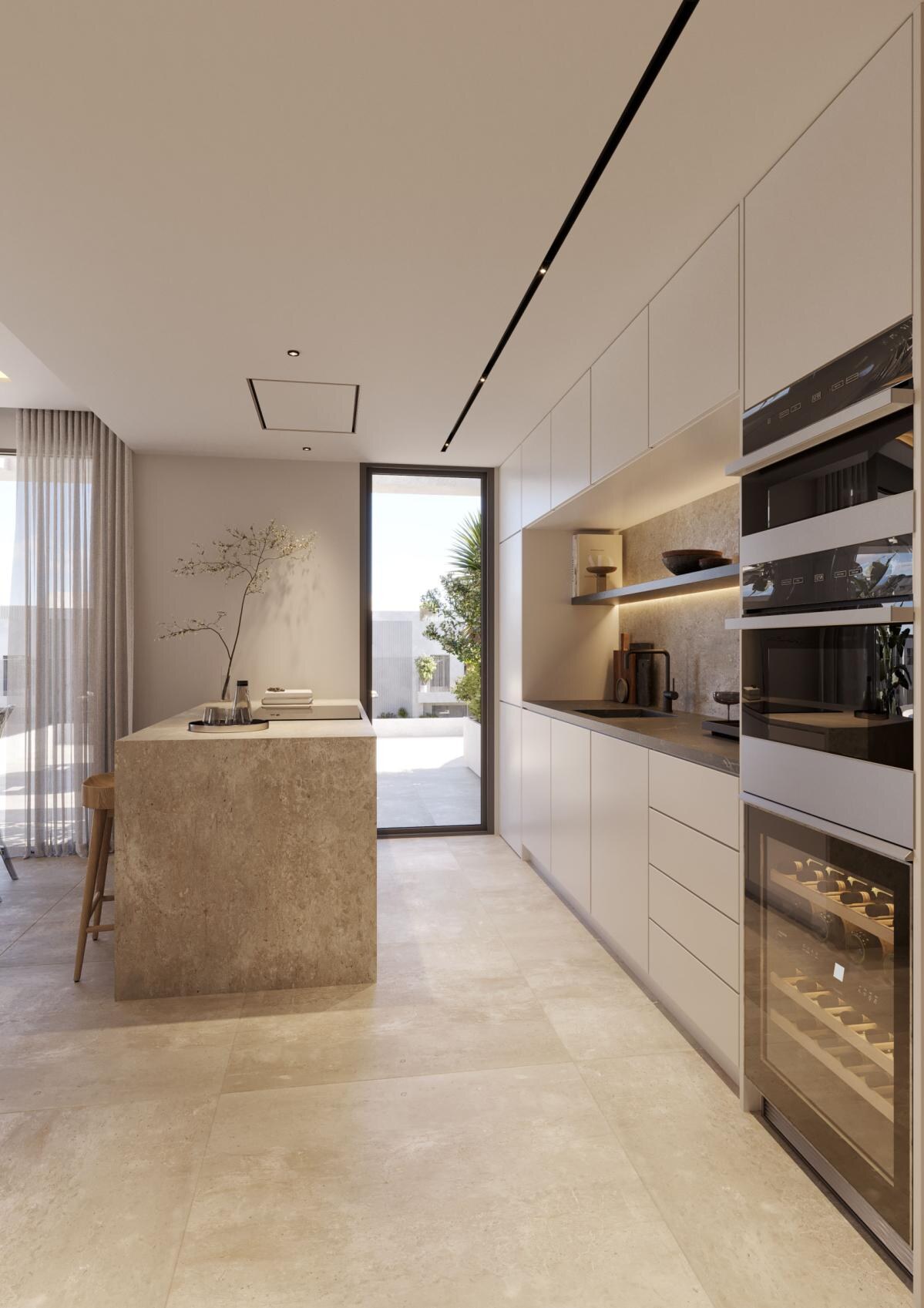 Luxusné 2-izbové apartmány v exkluzívnom rezorte, Estepona — foto 19
