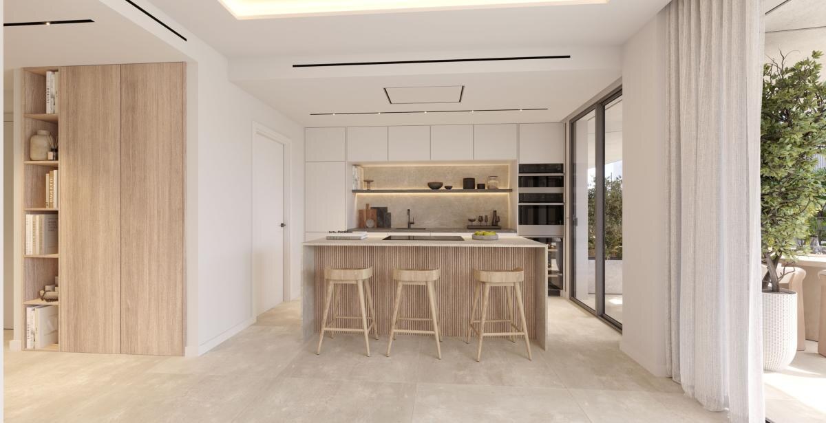 Luxusné 2-izbové apartmány v exkluzívnom rezorte, Estepona — foto 26