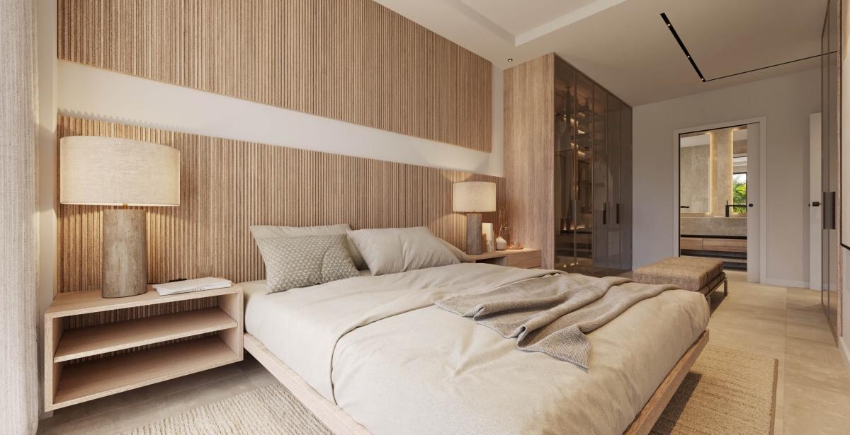 Luxusné 2-izbové apartmány v exkluzívnom rezorte, Estepona — foto 28