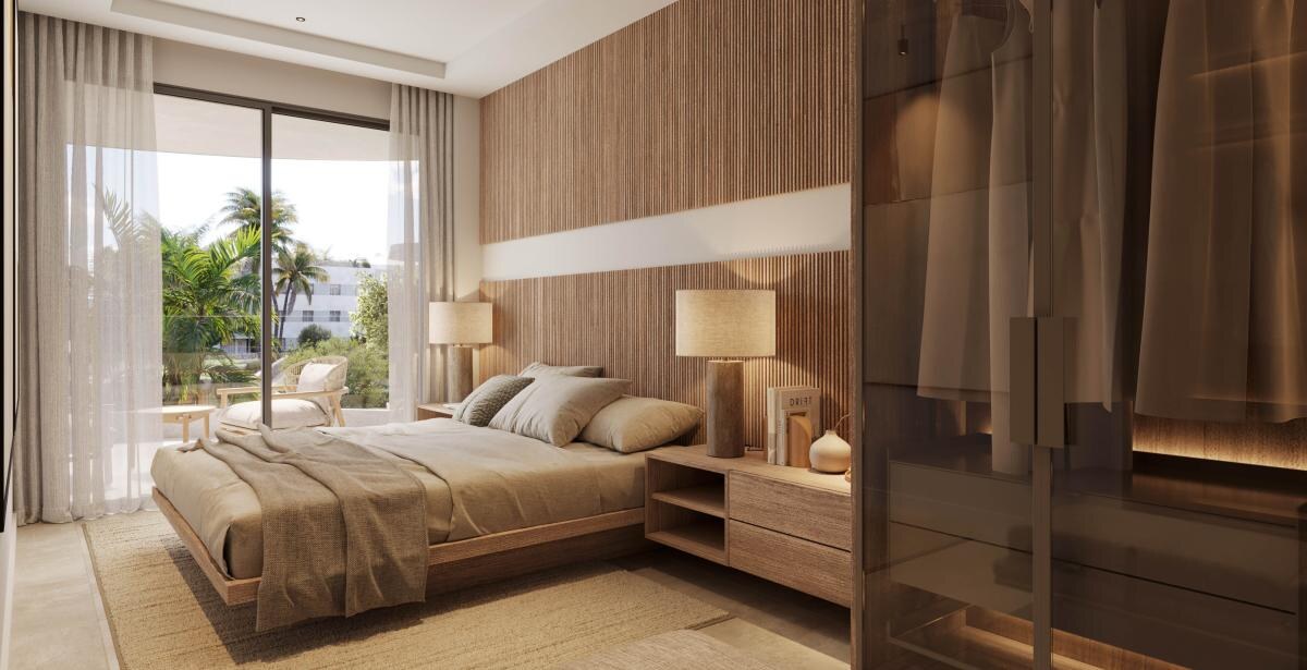 Luxusné 2-izbové apartmány v exkluzívnom rezorte, Estepona — foto 29