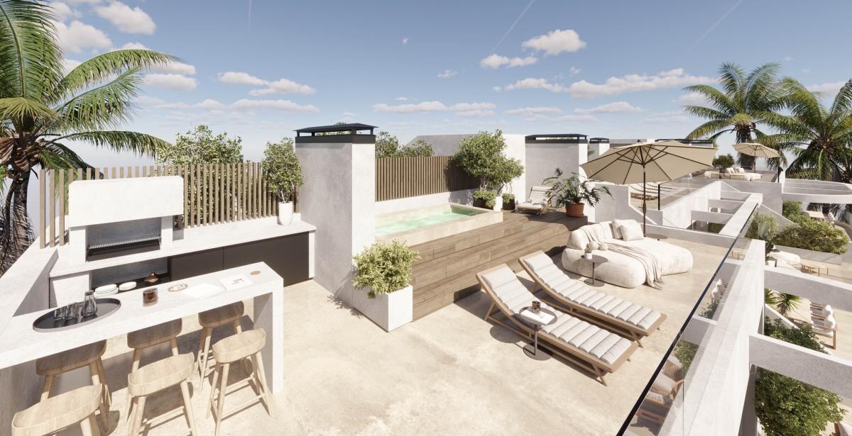Luxusné 2-izbové apartmány v exkluzívnom rezorte, Estepona — foto 32