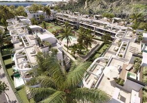 Luxusné 2-izbové apartmány v exkluzívnom rezorte, Estepona — foto 1