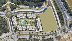 Luxusné 2-izbové apartmány v exkluzívnom rezorte, Estepona — foto 3