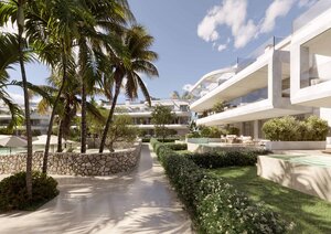 Luxusné 2-izbové apartmány v exkluzívnom rezorte, Estepona — foto 7