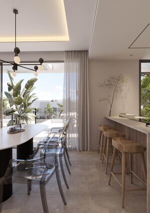 Luxusné 2-izbové apartmány v exkluzívnom rezorte, Estepona — foto 11