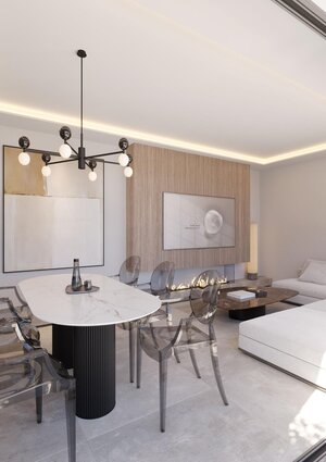 Luxusné 2-izbové apartmány v exkluzívnom rezorte, Estepona — foto 12