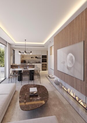 Luxusné 2-izbové apartmány v exkluzívnom rezorte, Estepona — foto 15