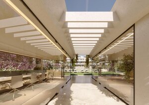 Luxusné 2-izbové apartmány v exkluzívnom rezorte, Estepona — foto 17