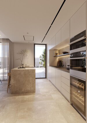 Luxusné 2-izbové apartmány v exkluzívnom rezorte, Estepona — foto 19